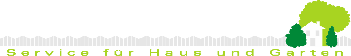 Service für Haus und Garten